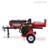 Buy cheap 1050mm Petrol 4 Stroke trailer mounted hydraulic wood splitters from wholesalers