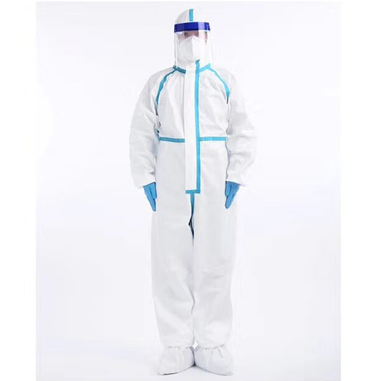 disposable non-sterile protective Gowns wear
