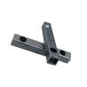 Buy cheap SGS Certified Aluminum Fabrication Parts With Laser Cutting Bending Punching Welding from wholesalers