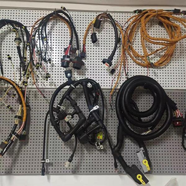 Engine Wiring Harness 82121-E0G40 for KOBELCO SK200-8 SK210-8 Excavator