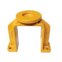 Buy cheap OEM Excavator Idler Yoke And U Joint 1350 Pinion Yoke for Hitachi EX120 product