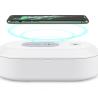 Buy cheap Phone Disinfection 6UVC 15W Wireless Sterilization Box from wholesalers