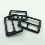 Needle Point 57.5x25.5mm Black Metal Buckle Wallet Clutch Accessories