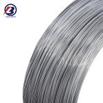 High Strength Stainless Spring Steel Wire Coil Si Content % ≤0.5 Round Wire