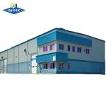 Prefabricated Steel Framing System For Storage Buildings Churches Aircraft