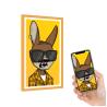 Buy cheap Nft Digital Photo Frame Display Album 11.6" 1920x1080 LCD WiFi Thin Wall Mount Kiosk from wholesalers