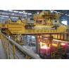 Buy cheap JB T7688 125/32-320/80 Ton Steel Mill Crane Metal Smelting Workshop Lifting Crane from wholesalers
