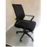 Buy cheap Stylish Ergonomic SGS 121cm Fabric Desk Chair With Arms from wholesalers