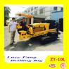 Buy cheap China Hot Top Quality Cheapest ZT-10L Portable Crawler Horizontal Directional Drilling Rig from wholesalers