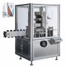 Buy cheap Automatic 10ml 20ml 30ml eye drops essential oil liquid carton box packing machinery from wholesalers