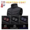 Buy cheap Battery Heated Vest 5V Waterproof Heating Vest Men And Women Nylon Fabric from wholesalers