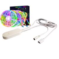Buy cheap DC 12V RGB LED Light Strip Indoor Outdoor LED Strip With Blutooth WiFi product