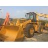 Buy cheap Used Caterpillar 966H Wheel Loader 23T weight C11 ACERT engine with Original Paint from wholesalers