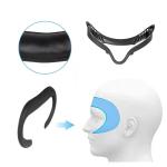 VR Accessorie Set Lens Protector+Face Pad Cove+Facial Interface Bracket+Silicone