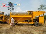 400T/Hour Iso9001 RC Gold Mining Wash Plant Trommel Gold Processing Plant