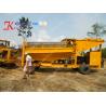 Buy cheap 400T/Hour Iso9001 RC Gold Mining Wash Plant Trommel Gold Processing Plant from wholesalers