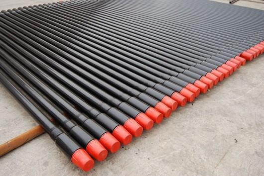 Whole Hardening And Tempering Wireline Drill Rod Heat Treatment 3m 1.5m wireline