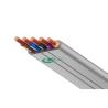 Buy cheap ECHU 5 Core flat elevator cable, CCC & CE certificated traveling Cable from wholesalers