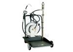 High Flow Mobile Pneumatic Oil Pump Dispensing Kit With 180 - 220 Liter Drum