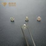 Customization DEF Carbon Grown Diamonds For Jewelry