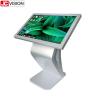 Buy cheap Interactive 1920x1080 Digital Signage Touch Screens Kiosk On wheels from wholesalers