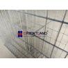Buy cheap Square / Rectangular Hole Welded Gabion Baskets For Landscaping Quick Install from wholesalers