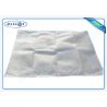 Buy cheap Nonwoven Airplane Pillow Cover Non Woven Fabric Bags ITTC Certificate 40 Cm * 40 Cm from wholesalers