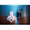 Buy cheap 55gsm 65gsm POS Thermal Paper Roll 79mm BPA Free Duplicate Thermal Receipt Paper from wholesalers
