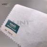 Buy cheap 100% Cotton Tear Away Embroidery Backing Fabric For Garment Badge Tailoring from wholesalers
