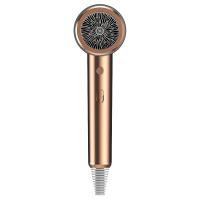 Buy cheap Lightweight Golden Travel Hair Dryer With 2 Speed Setting For Fast Drying product