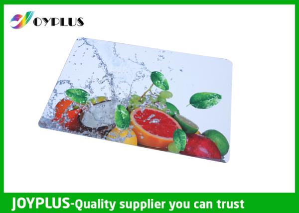 Buy cheap Eco Friendly Personalised Table Mat For Kids Various Printing 45X30CM from wholesalers