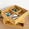 Buy cheap bamboo k cup dispenser organizer storage drawer from wholesalers