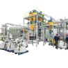 Buy cheap 14700 kg Weight Lithium Ion Battery Scrap Recycling Plant for EV Car Battery Recovery from wholesalers