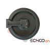 Buy cheap Hardness Layer Depth Mini Excavator Front Idler With Stainless Steel Material from wholesalers