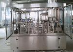 5000 KG 32 Pcs Filling Head 5.6KW Milk Bottling Plant