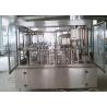 Buy cheap 5000 KG 32 Pcs Filling Head 5.6KW Milk Bottling Plant from wholesalers