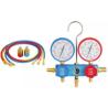 Buy cheap Auto AC Tool 134AH environmental protection paper carton Gauge set gear sheath with quick connector from wholesalers