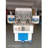 Buy cheap Machinery Repair Heat Press Molding Machine 2.7KW Water Cooled Custom from wholesalers
