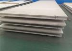 6mm Thickness SA240 201 Stainless Steel Plate Hot Rolled Industrial Grade