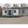 Buy cheap Prefabricated Professional Light Steel Frame Houses Column Bracing from wholesalers
