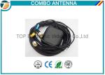 Buy cheap Waterproof GSM GPS Combo Antenna 1575.42 MHz  50 Ohm Outdoor FAKRA connector from wholesalers