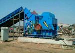 Heavy Duty Blue Metal Crusher Machine For Waste Metal Recycling Eco Friendly