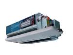 Super Quiet Slim Air Conditioning Units With Electric Heater 1.5KW 1400CFM 3.5TR
