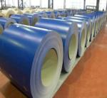 Ppgi Dx51d Prepainted Galvalume Steel Coil Building Materials