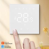 Buy cheap TuYa Smart Thermostat Switch Electric Water Floor Heating Wall Hanging Furnace product