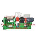 Buy cheap Variable Blade Speed Control 2 Roll Rubber Mixing Machine Customization from wholesalers