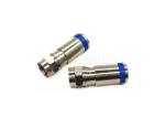 Buy cheap Waterproof BNC Connector RG6 RG59 RG58 Coaxial TV Cable from wholesalers