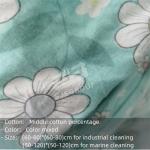 All-purpose Promotional Oil Absorption No Stains Clean Rags Wiping Material