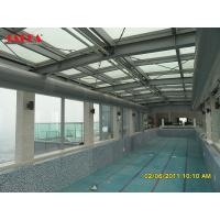 Buy cheap Insulation Resistance Hotel Sky pool Custom Acrylic Products With And Weather product