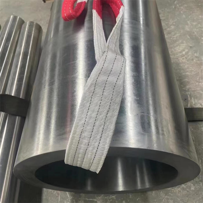 Cylindrical 316LN Stainless Steel Rod UNS S31653 Bar Corrosion Resistant